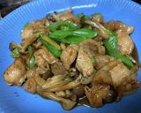 鶏肉はオリーブオイルとバジルでイタリアン作り方4写真