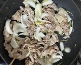 ほっこり♪やさしい生姜焼き作り方7写真
