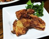 サクサク食感がおいしい!台湾ジーパイ風作り方9写真