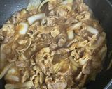 ほっこり♪やさしい生姜焼き作り方10写真