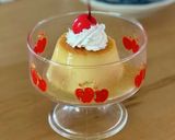 ◎昭和の固めプリン◎作り方6写真
