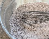 超即席！水だけ⁈【米粉チョコパン】作り方2写真