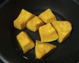 基本のホクホクかぼちゃ煮★前日準備作り方4写真