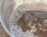 超即席！水だけ⁈【米粉チョコパン】作り方3写真