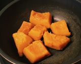 基本のホクホクかぼちゃ煮★前日準備作り方7写真
