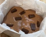 超即席！水だけ⁈【米粉チョコパン】作り方5写真