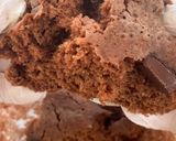 超即席！水だけ⁈【米粉チョコパン】作り方6写真