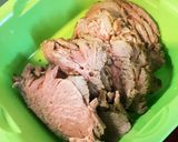 ♡我が家の簡単♡ローストビーフ♡作り方9写真