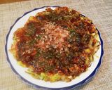 簡単!レルシー小麦粉を使わないお好み焼き作り方4写真
