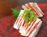 お漬物(糠漬け沢庵等)の中華風おつまみ作り方3写真