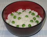グリンピースご飯＊（豆ご飯）＊作り方7写真