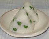 グリンピースご飯＊（豆ご飯）＊作り方8写真