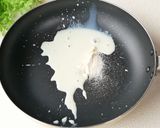 【vegan・砂糖なし】いちご甘酒プリン作り方3写真