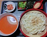 ヨウサマの減塩おやじの明太子つけ麺作り方2写真
