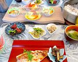 令和五年　卯月二十八日　献立作り方7写真