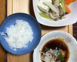 豚しゃぶ♪作り方8写真