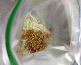 レンチンで簡単 もやしナムル!作り方5写真