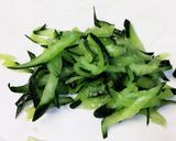 茹でもやしに自家製ドレッシング！作り方3写真