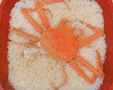 せこがに丸ごとご飯(ﾌﾗｲﾊﾟﾝ)作り方10写真