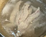 ★ササミとブロッコリーのキムマヨサラダ★作り方3写真
