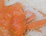せこがに丸ごとご飯(ﾌﾗｲﾊﾟﾝ)作り方11写真