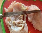 やみつき！信州グルメ「山賊焼き」♡作り方6写真