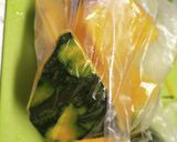 基本のホクホクかぼちゃ煮★前日準備作り方3写真