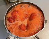 いちごジャム作り方5写真