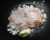 鶏むね肉で作るゴロゴロボロネーゼパスタ作り方3写真