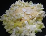 鶏むね肉で作るゴロゴロボロネーゼパスタ作り方4写真