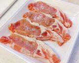 豚ロースでポークチャップ。作り方1写真