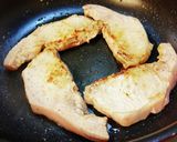 豚ロースでポークチャップ。作り方5写真