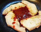 豚ロースでポークチャップ。作り方6写真