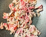 簡単!牛肉とほうれん草のオイスター炒め作り方3写真
