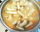 出汁が決め手の 田舎風とん汁作り方16写真
