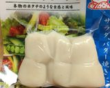 「ほぼホタテ」とめかぶのぽん酢サラダ作り方1写真