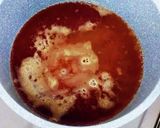 厚揚げの肉詰めあんかけ作り方3写真