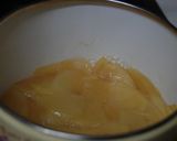 甘さ控えめ♪りんごの甘煮作り方4写真