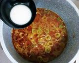 厚揚げの肉詰めあんかけ作り方7写真