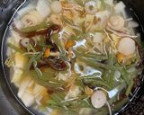 今が旬！たけのこの炊き込みご飯！作り方4写真