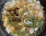 今が旬！たけのこの炊き込みご飯！作り方4写真