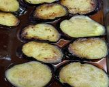 焼きなすのしみしみソース味♪作り方2写真
