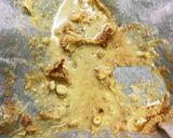 辛子蓮根ならぬ　きなこ辛子蓮根チョコ作り方15写真