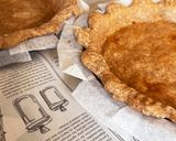 低糖★アメリカンチョコレートメレンゲパイ作り方1写真