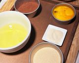 低糖★アメリカンチョコレートメレンゲパイ作り方2写真