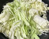 キャベツ焼き作り方3写真