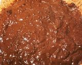 低糖★アメリカンチョコレートメレンゲパイ作り方7写真