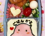 簡単ポケモンキャラ弁作り方8写真
