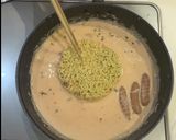 ロゼ辛ラーメン作り方2写真