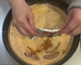 ロゼ辛ラーメン作り方3写真